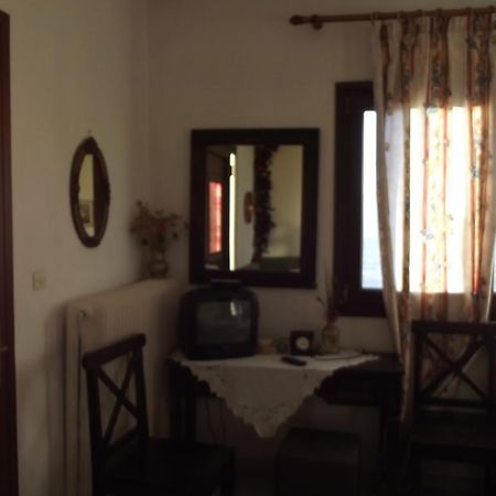 Gerakofolia Rooms To Let Konitsa Dış mekan fotoğraf