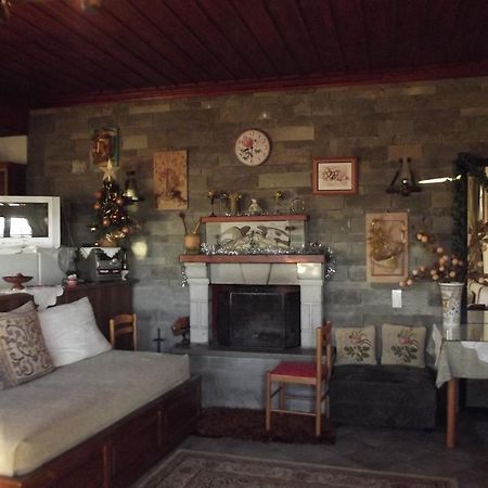 Gerakofolia Rooms To Let Konitsa Dış mekan fotoğraf