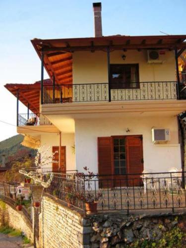 Gerakofolia Rooms To Let Konitsa Dış mekan fotoğraf
