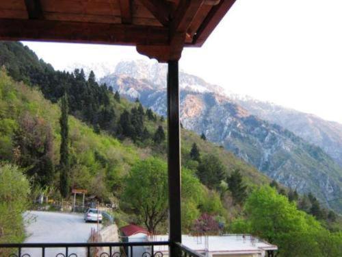 Gerakofolia Rooms To Let Konitsa Dış mekan fotoğraf