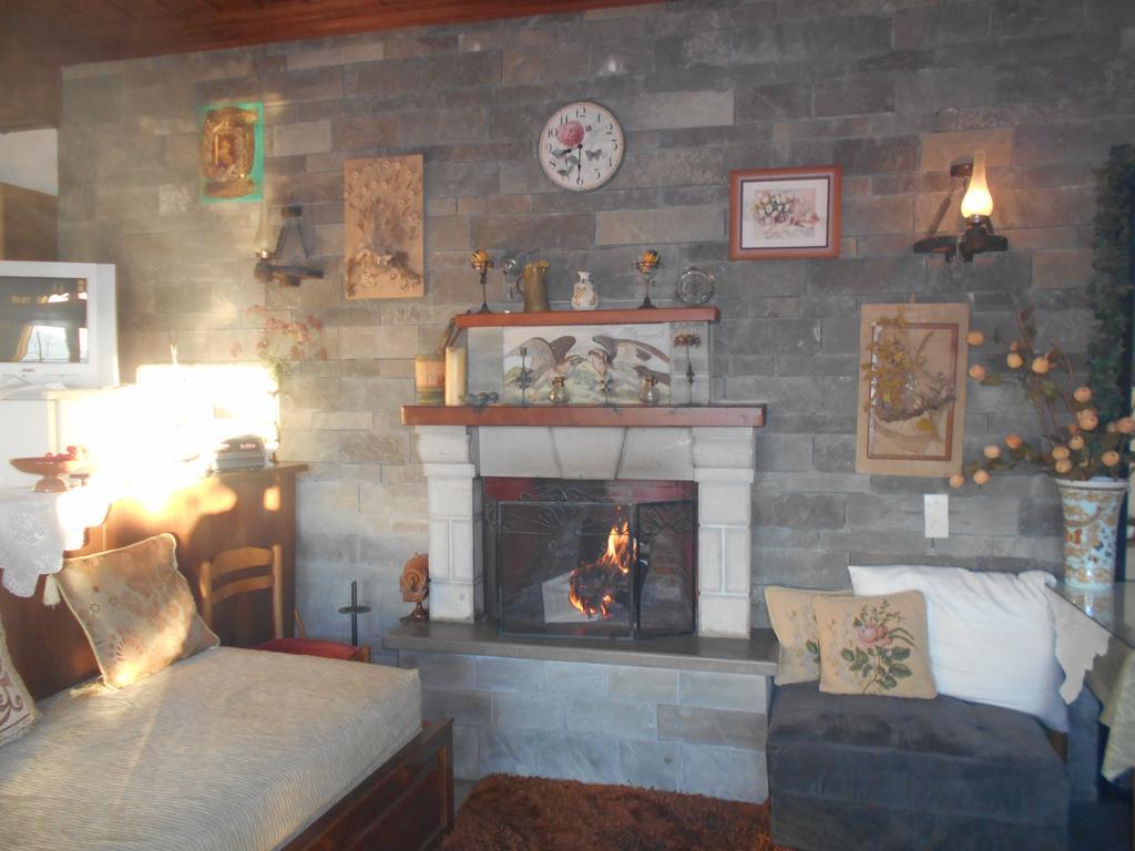 Gerakofolia Rooms To Let Konitsa Dış mekan fotoğraf