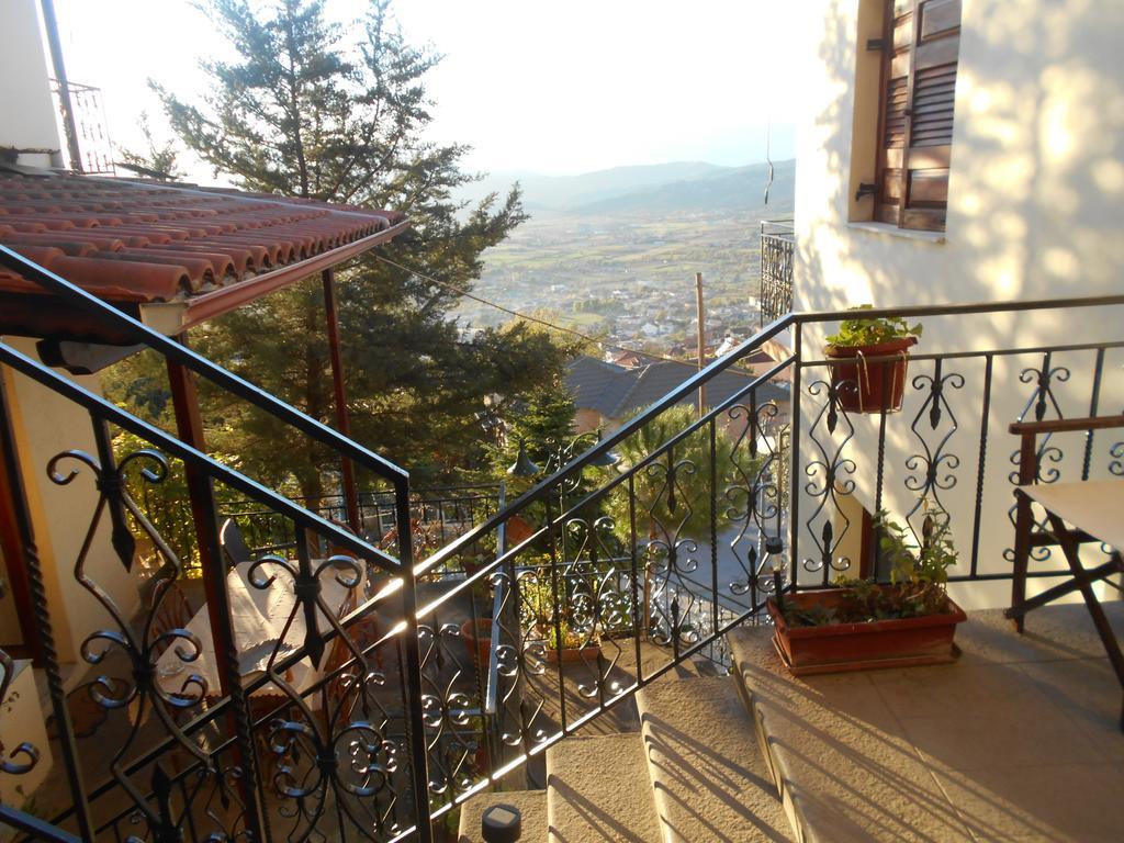 Gerakofolia Rooms To Let Konitsa Dış mekan fotoğraf