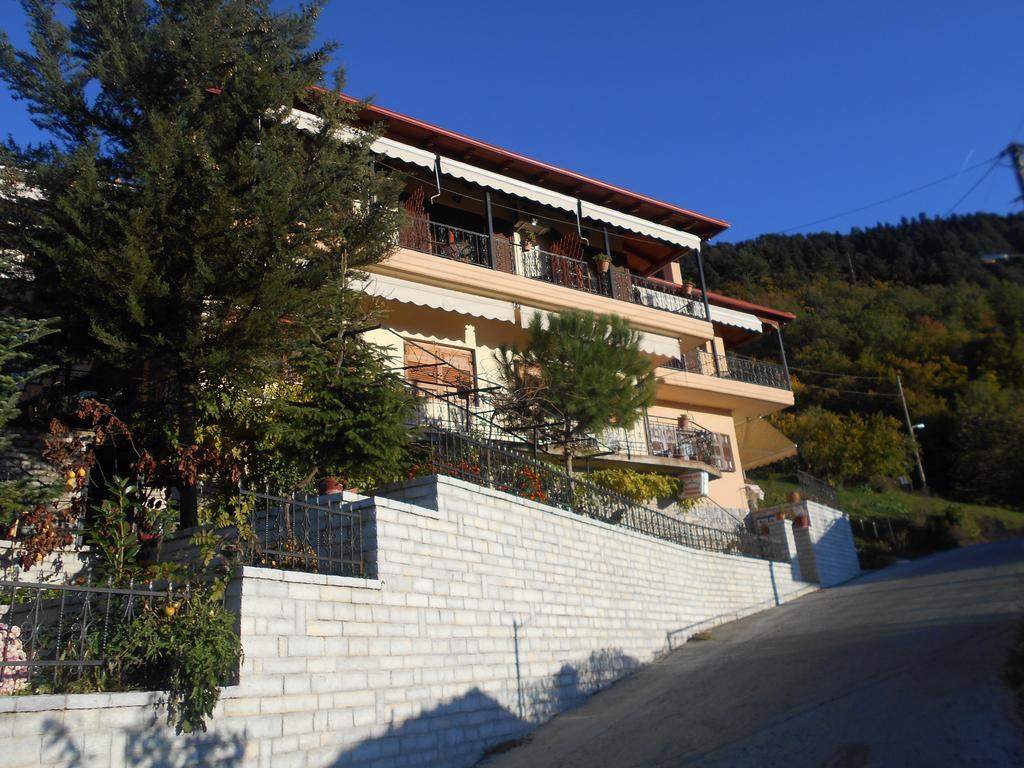 Gerakofolia Rooms To Let Konitsa Dış mekan fotoğraf
