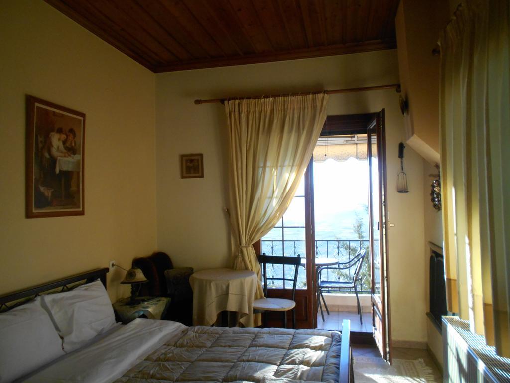 Gerakofolia Rooms To Let Konitsa Dış mekan fotoğraf