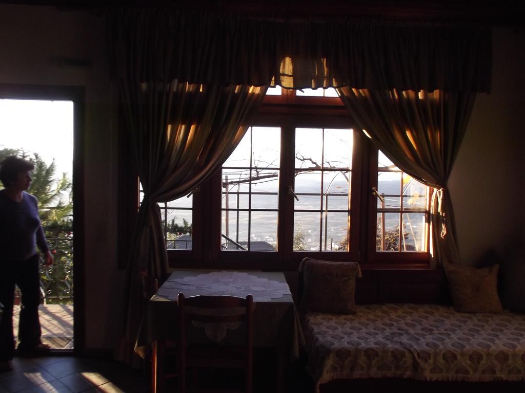 Gerakofolia Rooms To Let Konitsa Dış mekan fotoğraf