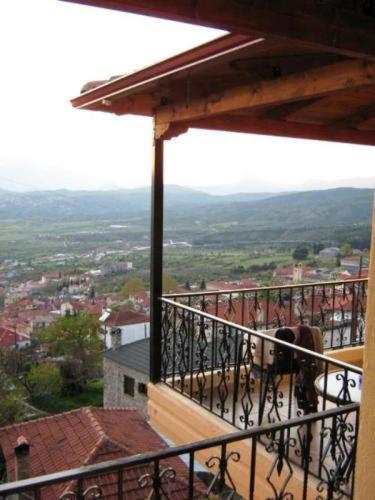 Gerakofolia Rooms To Let Konitsa Dış mekan fotoğraf