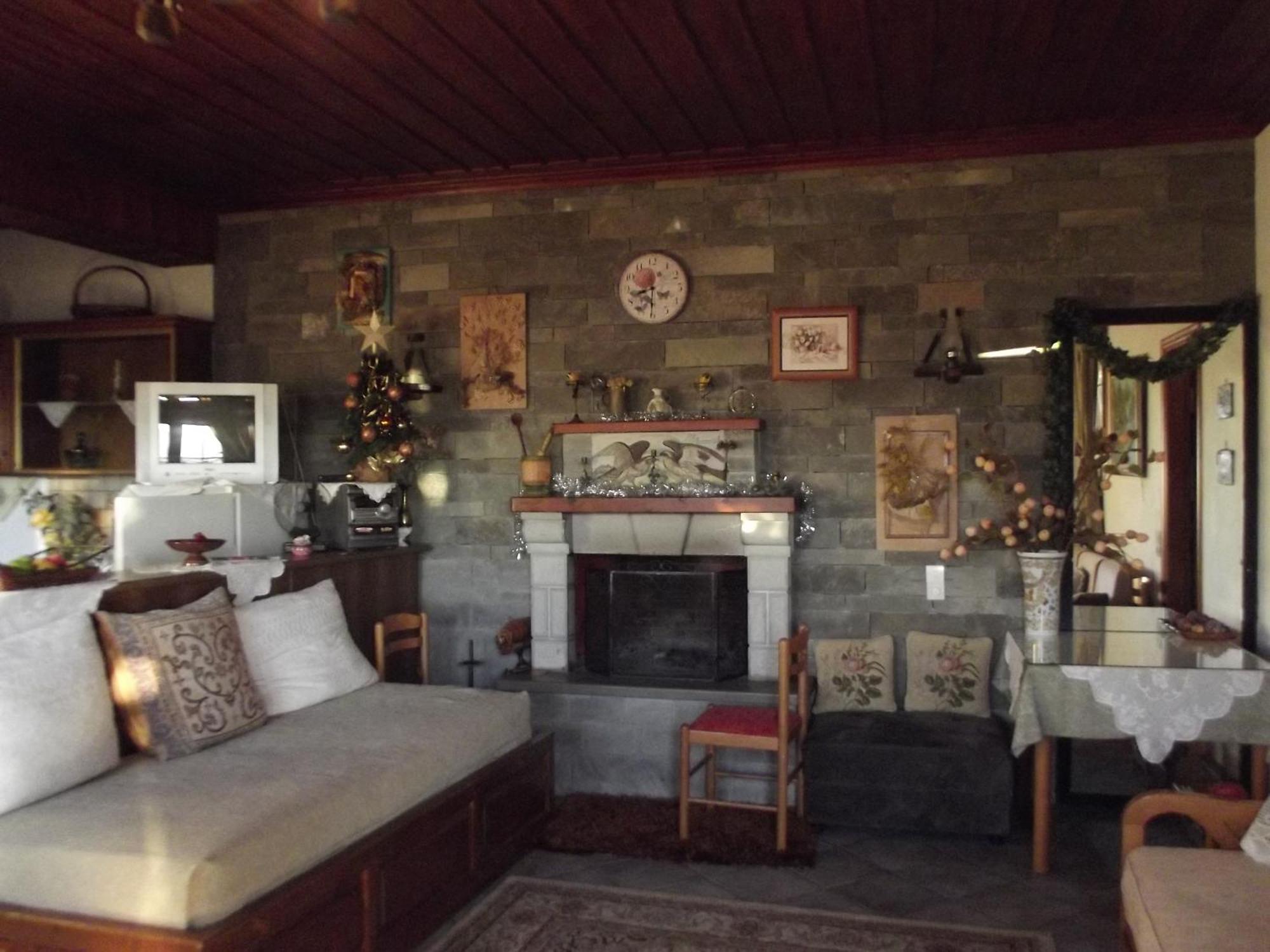 Gerakofolia Rooms To Let Konitsa Dış mekan fotoğraf
