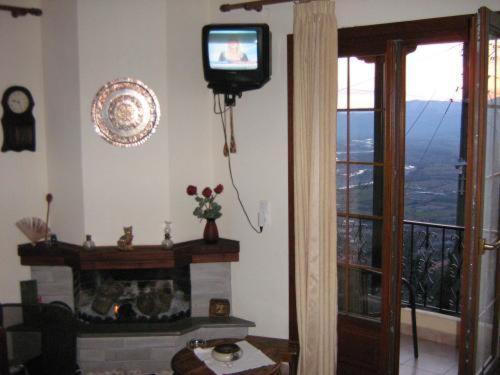 Gerakofolia Rooms To Let Konitsa Dış mekan fotoğraf