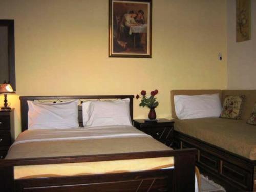 Gerakofolia Rooms To Let Konitsa Dış mekan fotoğraf
