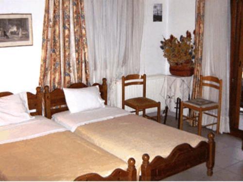 Gerakofolia Rooms To Let Konitsa Dış mekan fotoğraf